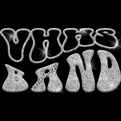 GLT98 SILVER GLITTER Thumbnail