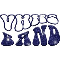 GLT98 BLUE GLITTER Thumbnail