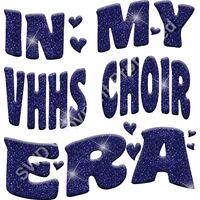 GLT93 BLUE GLITTER Thumbnail