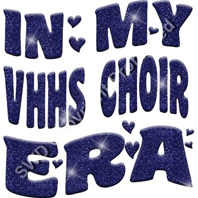 GLT93 BLUE GLITTER Thumbnail