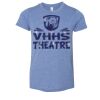 3413Y Youth Extra Soft Tri-blend Tee Thumbnail