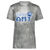 222696 Youth Cotton-Touch Poly T-Shirt Thumbnail