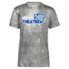 222696 Youth Cotton-Touch Poly T-Shirt Thumbnail