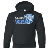 18500B Youth Heavy Blend Hooded Sweatshirt Thumbnail