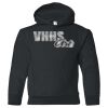 18500B Youth Heavy Blend Hooded Sweatshirt Thumbnail