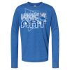 3513Y Youth Extra Soft Tri-blend Long Sleeve Thumbnail