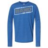 3513Y Youth Extra Soft Tri-blend Long Sleeve Thumbnail