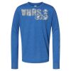 3513Y Youth Extra Soft Tri-blend Long Sleeve Thumbnail