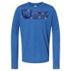 3513Y Youth Extra Soft Tri-blend Long Sleeve Thumbnail