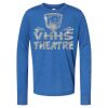 3513Y Youth Extra Soft Tri-blend Long Sleeve Thumbnail