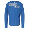 3513Y Youth Extra Soft Tri-blend Long Sleeve Thumbnail